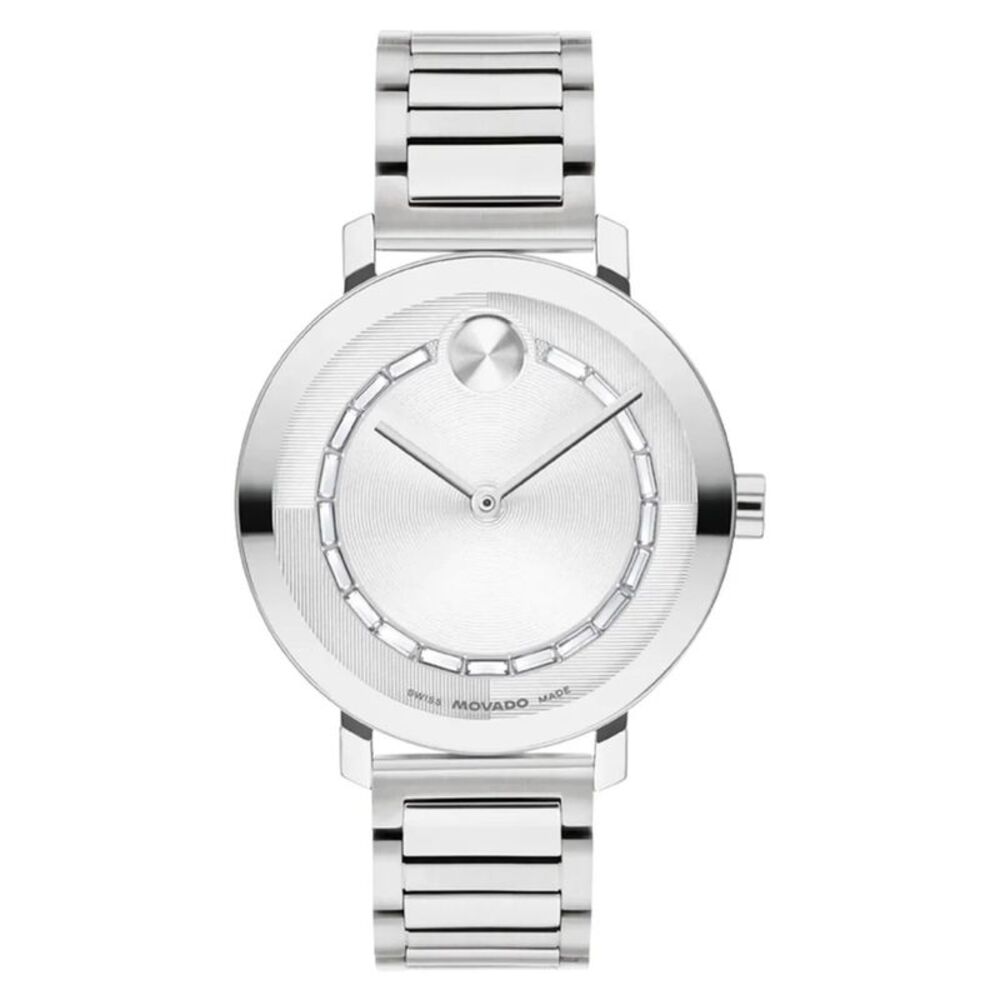 Movado Women's Evolution White Dial Watch - 3601217 - Picture 1 of 1
